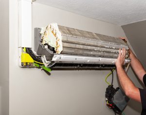 Fixing Ductless Mini Split