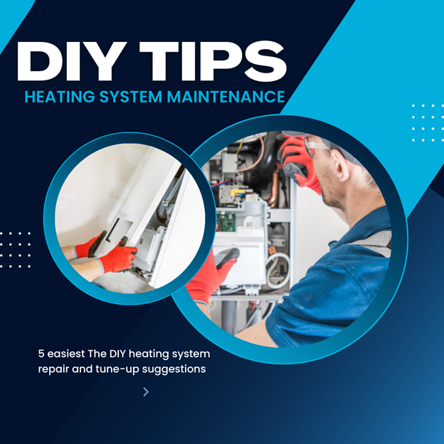 DIY TIps Heating Repair